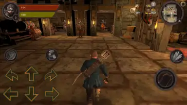 Dungeon Ward скриншот 3