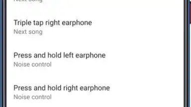 Mi Buds M8 скриншот 2