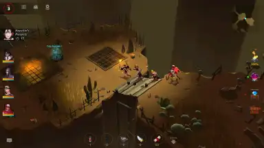 Man Or Vampire скриншот 10