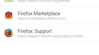 Orfox: Tor Browser скриншот 4