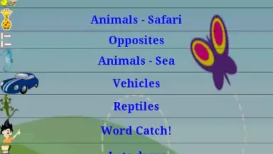 Toddler World скриншот 2