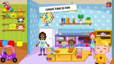 My Town Daycare скриншот 7