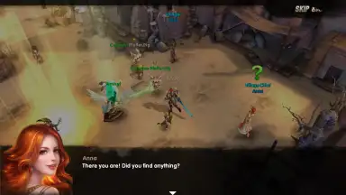 Rise of Ragnarok - Asunder скриншот 4