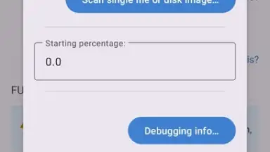 DiskDigger скриншот 4