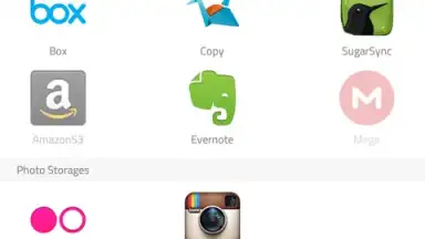 CloudBuckIt скриншот 3