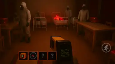 QuarantineZone скриншот 1