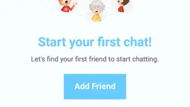 KeeChat скриншот 1