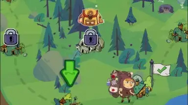 Adventure Xpress скриншот 2