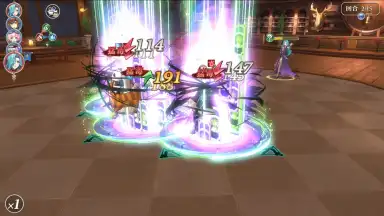 Aura Kingdom скриншот 8