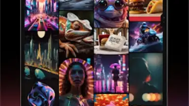 Leonardo.Ai скриншот 24