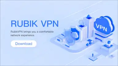 Rubik Vpn скриншот 1