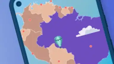 GeoExpert: World Geography Map скриншот 5