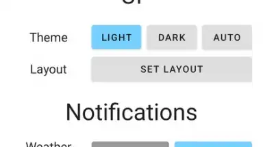 VelocityWeather скриншот 6