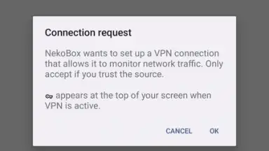 NekoBox скриншот 7