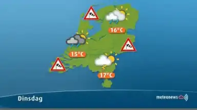 Погода Голландии скриншот 9