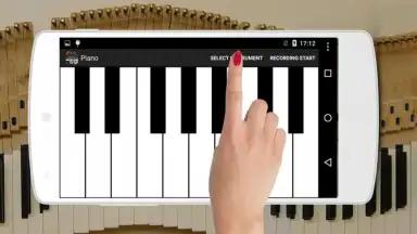 Piano скриншот 3