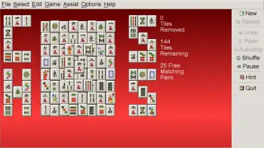 Solitaire Club скриншот 5