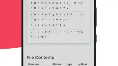 Gooova Fonts скриншот 1