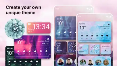 Color Widgets скриншот 3