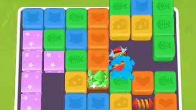 Tom and Jerry Blast скриншот 2