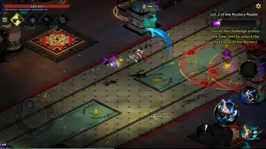 Myth: Gods of Asgard скриншот 5