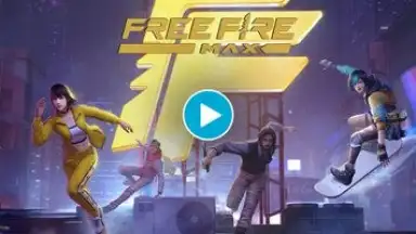 Free Fire MAX скриншот 1