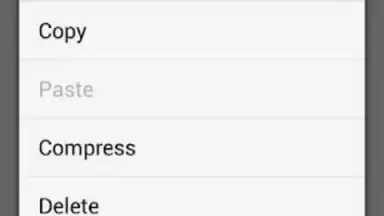 File Explorer Free скриншот 4