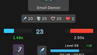 Idle Iktah скриншот 20