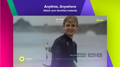 Amazon Freevee (Android TV) скриншот 5