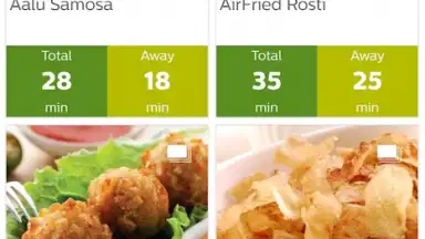 Airfryer скриншот 10
