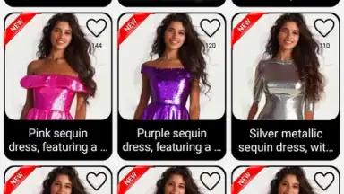 AI Dress Up скриншот 16