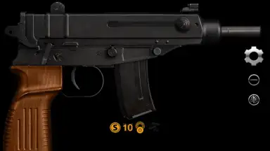 Weaphones Gun Sim Free Vol 2 скриншот 6