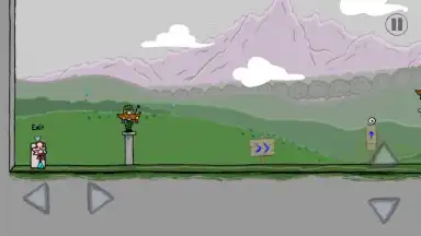 Fancy Pants Adventures скриншот 1