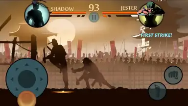 Shadow Fight 2 скриншот 13