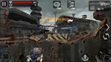 Frontline Commando скриншот 11