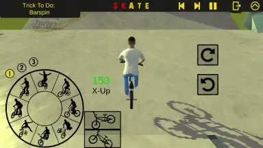 BMX FE3D 2 скриншот 11
