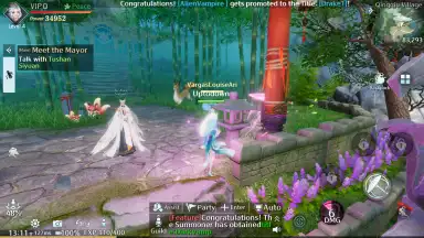 Sacred Summons скриншот 10