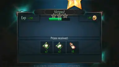 Invictus Heroes скриншот 3