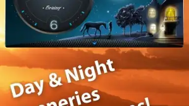 Weather & Clock - Meteo Widget скриншот 3