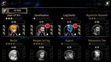 Legends Reborn скриншот 5