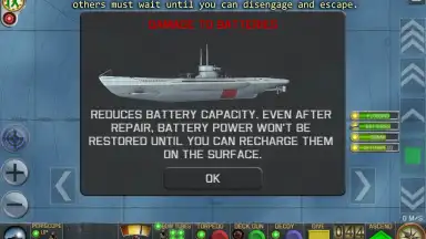 Crash Dive Lite скриншот 9