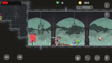 Dark Rage скриншот 9