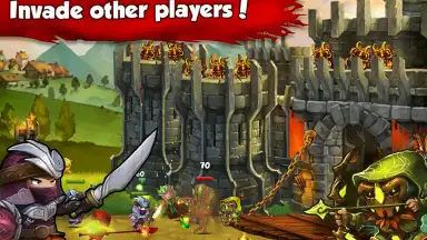 Band of Heroes скриншот 10