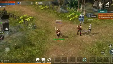 EOS RED скриншот 2