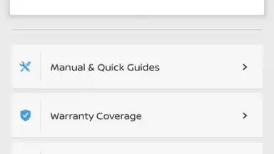 MyNISSAN скриншот 7
