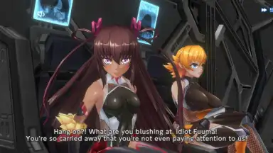 Action Taimanin скриншот 11