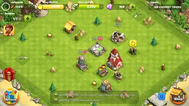 Puzzle Clash скриншот 2