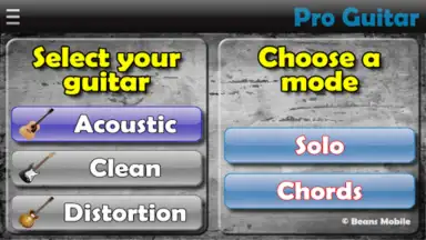 Pro Guitar скриншот 5