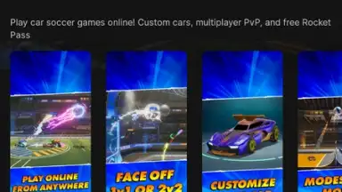 Epic Games скриншот 18