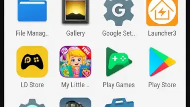 Indus Launcher скриншот 2